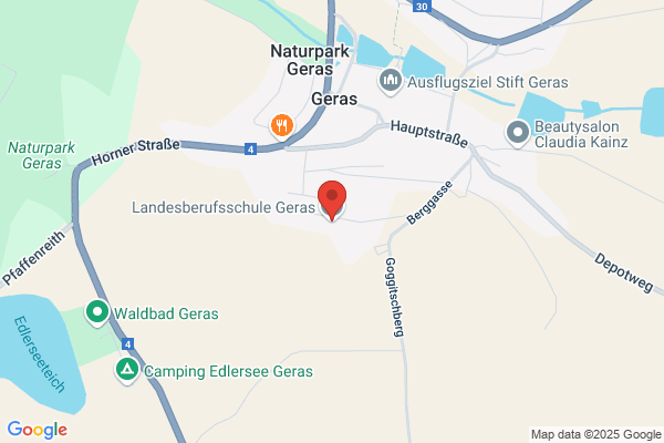 Landesberufsschule f d Gastgewerbe u d Floristen