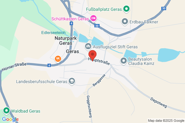 Stadt Geras Fremdenverkehrsfoerderungs- und Betriebsgesellschaftm.b.H.