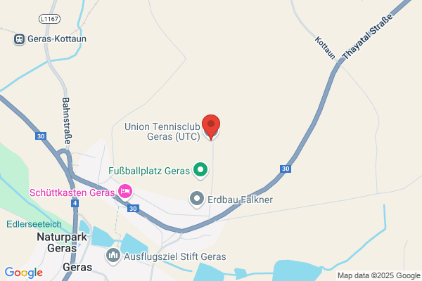UTC Geras