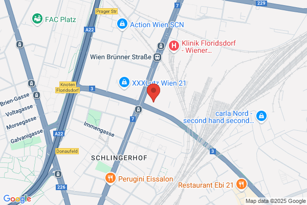DENZEL Kundencenter Floridsdorf