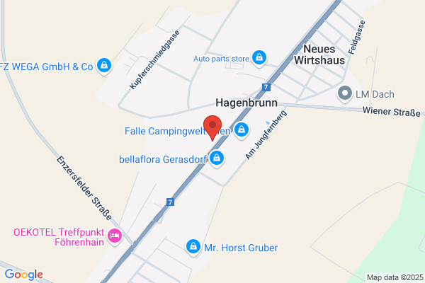 Gebrauchtwagenzentrum Wien