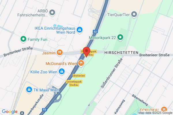 OMV Tankstelle