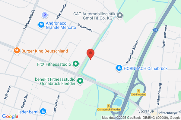 Gebr. Titgemeyer Ges. mbH