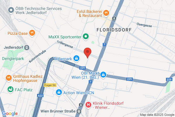 Die Burgenlaendische Anlage und Kredit Bank AG fil 1210 Wien 302001029
