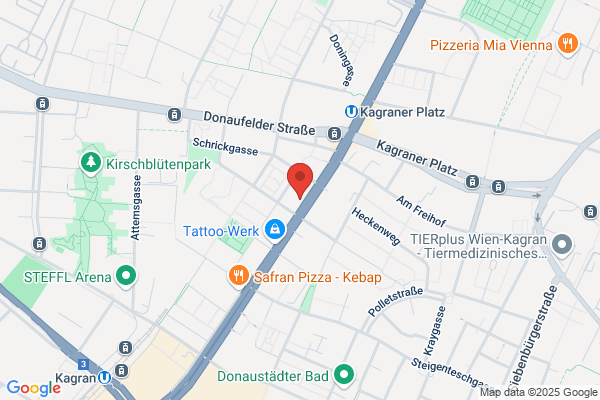Erste Bank – Filiale Kagran