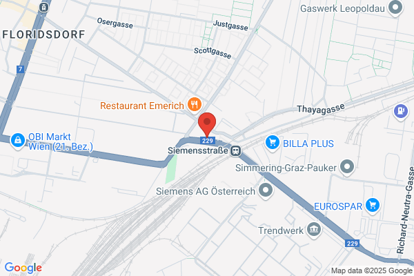VA TECH CNI Control, Networks und Information Management GmbH