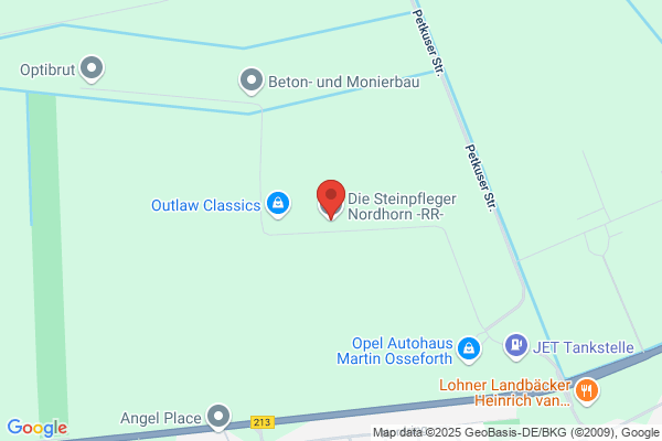 Die Steinpfleger