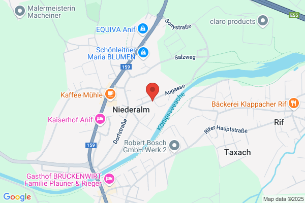 KmzlR. Friedr. und Hedwig Huber