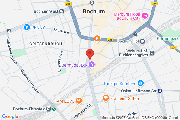 H.B.M. Liegenschafts- verwaltungsges. mbH