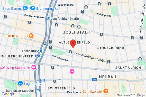 MBD Mineralbau- und - daemmstoffe Handelsges.m.b.H.