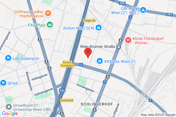 H und M Hennes und Mauritz GesmbH