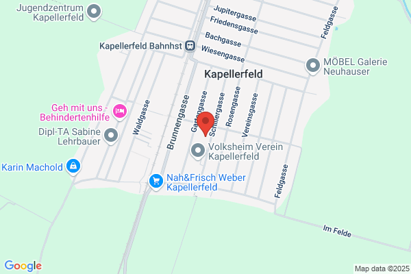 Niederoester. Landeskind- garten Kapellerfeld