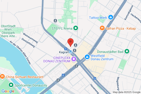 BASSENA Wien Donaustadt