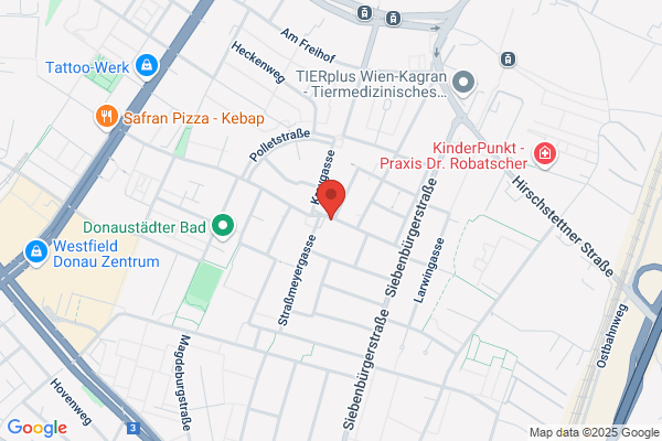 Alfred und Gabriele Frank Gesellschaft m.b.H.