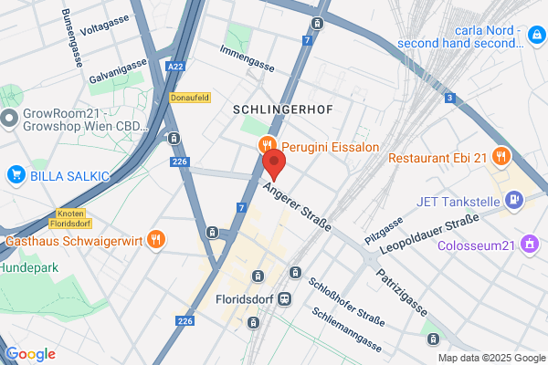 Videogamestore Floridsdorf