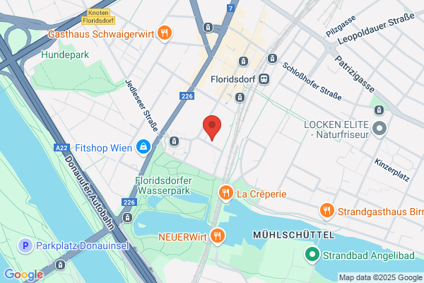 Gesundheits- und Sozialzentrum fuer den 21. und 22. Bezirk