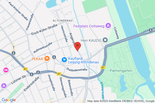 LBS Warenhandel Alaev und Co KEG
