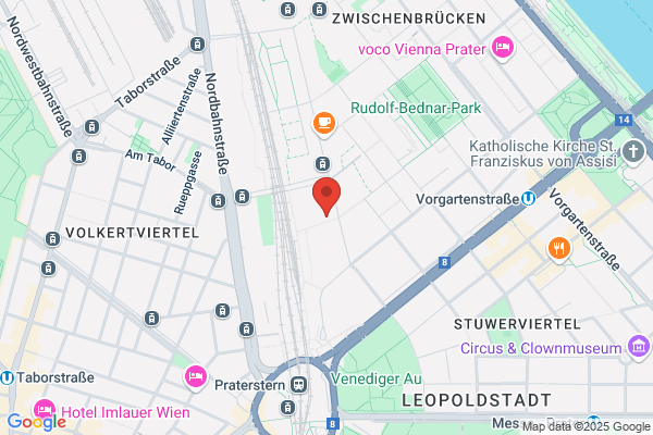 Porsche Informatik Rechenzentrum Wien