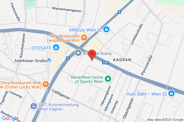 MIWE Michael Wenz GmbH Zweigniederlassung Wien