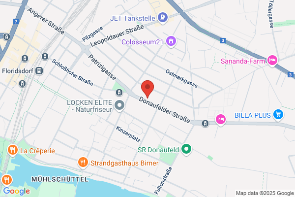 Donaufelder Frisierstube
