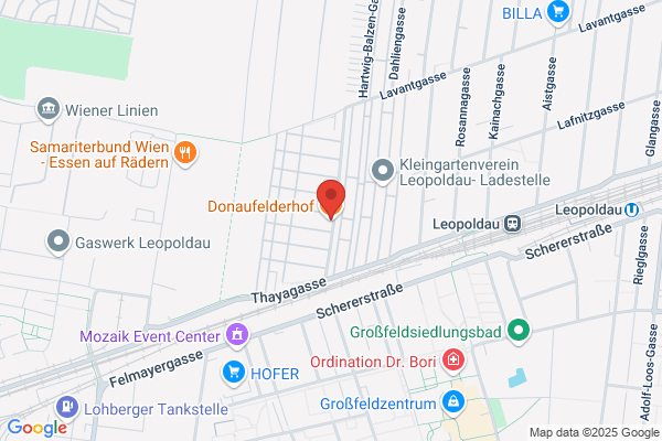 Gasthaus Frohes Schaffen