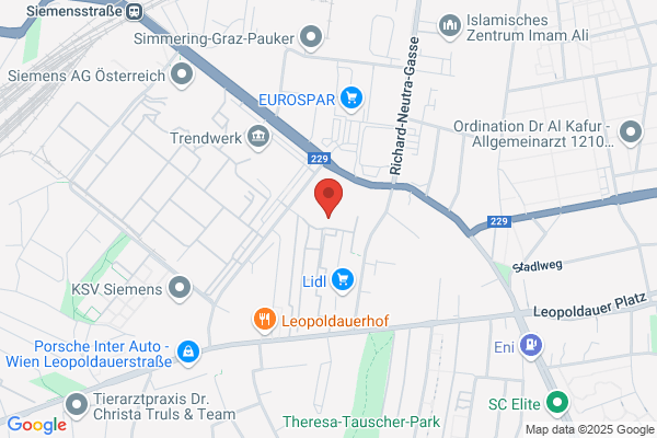 Heim d. Stadt Wien