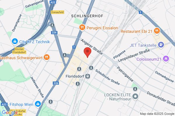 Studentinnenheim der Erzdioezese Wien-Floridsdorf