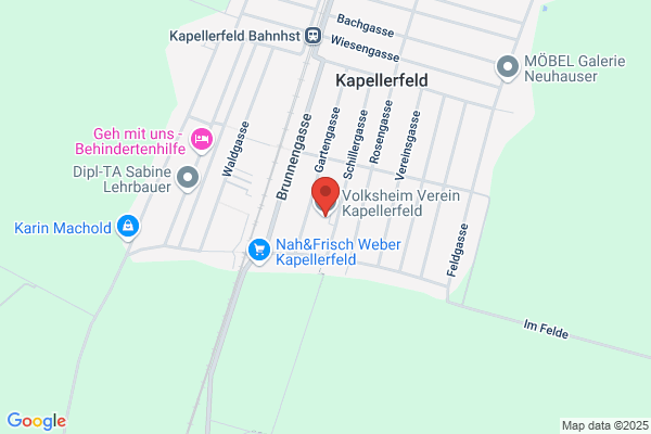 Volksheim Verein Kapellerfeld