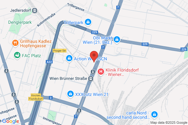 greet Wien City Nord