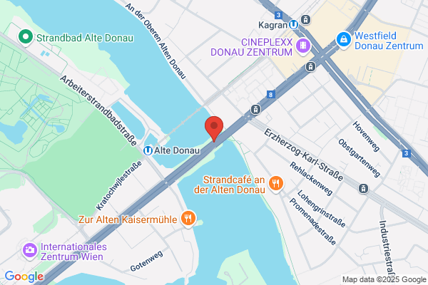 Zur Kagraner Bruecke