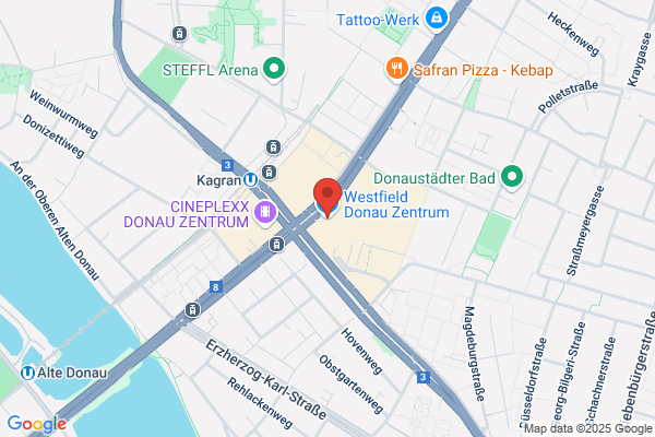 Donauzentrum Betriebsfuehrungsges. mbH