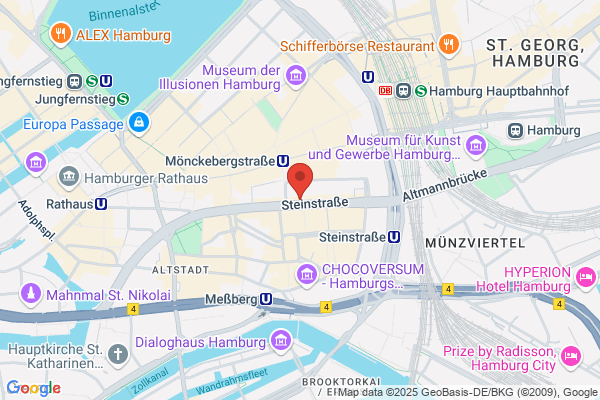 Hapimag Liegenschafts- nutzung Gesellschaft m.b.H.