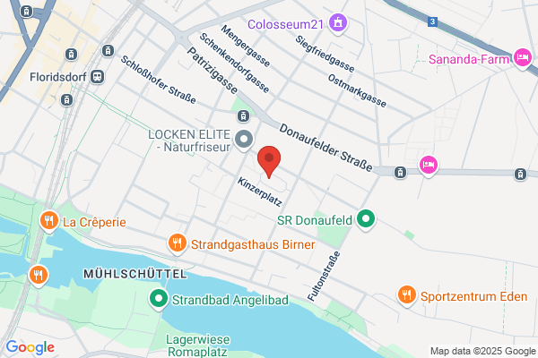 Donaufeld, St. Leopold