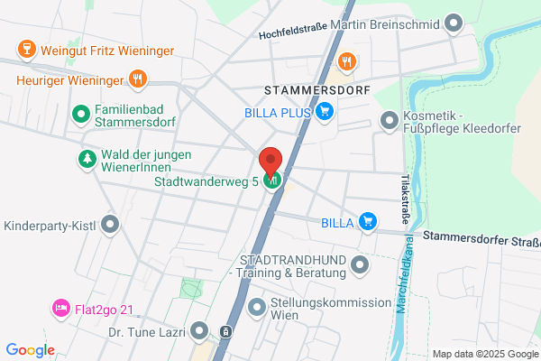 Donaufelder Kraeuterstube Inh Weiss Brigitte