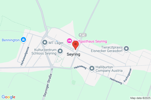 Pfarramt