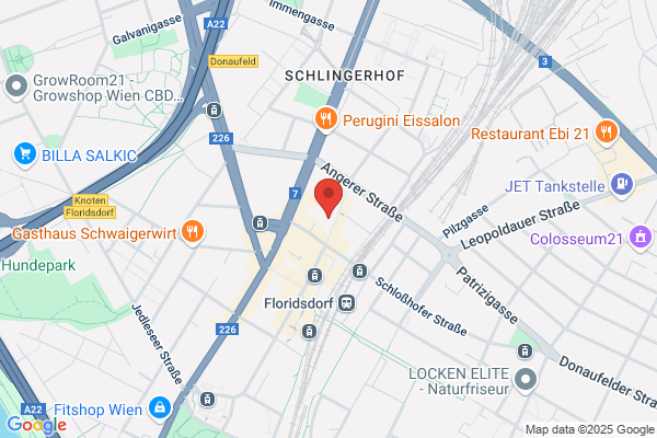 Pfarramt Floridsdorf-St.Jakob