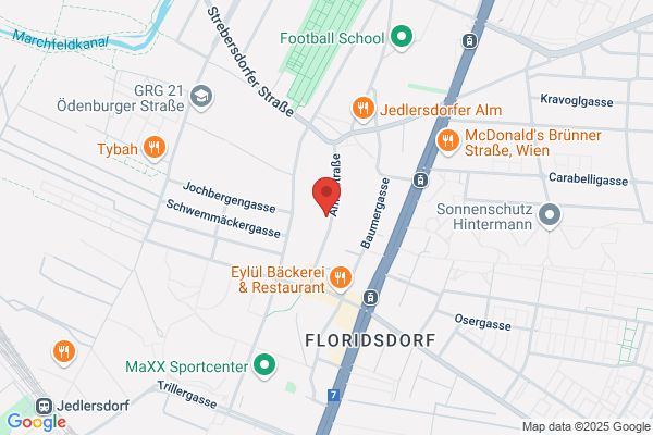 Pfarramt Gross-Jedlersdorf