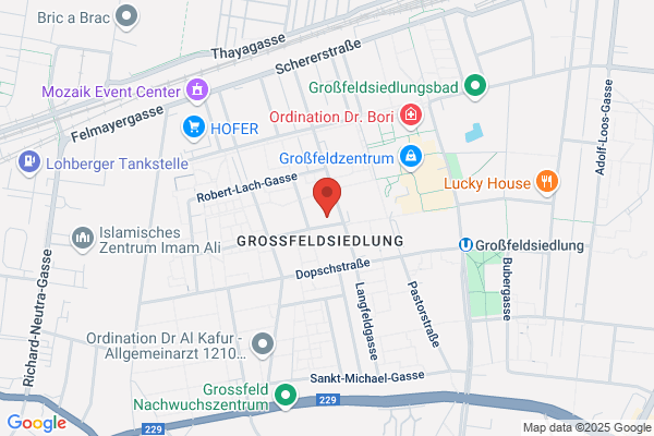 Pfarramt Hl. Kreuz
