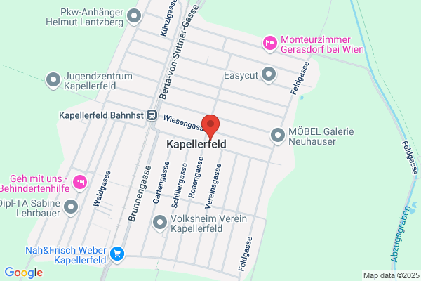Pfarramt Kapellerfeld