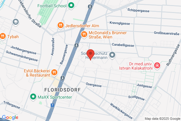 Kindertagesheim der Stadt Wien