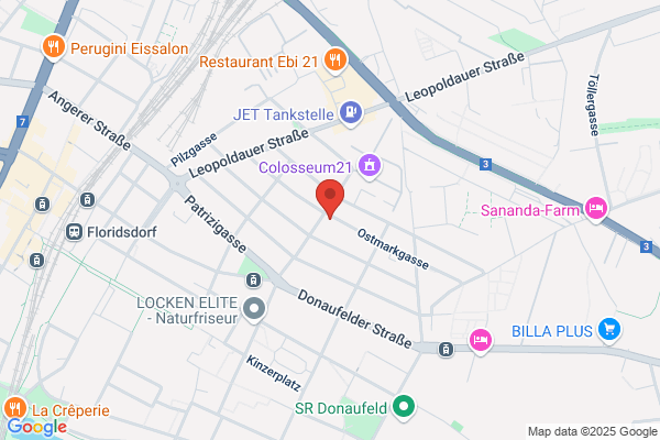Kindertagesheim der Stadt Wien