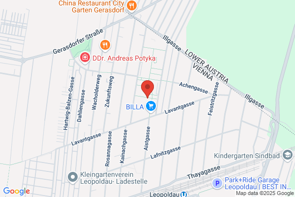 Kindertagesheim der Stadt Wien