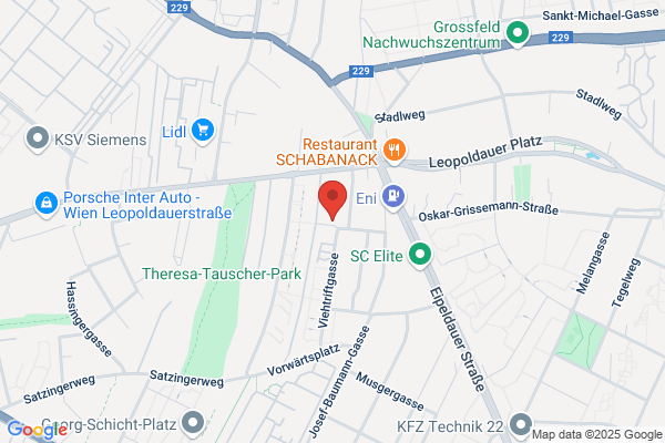 Kindertagesheim der Stadt Wien