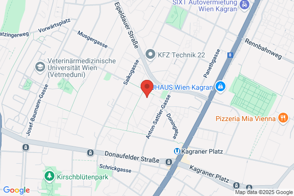 Kindertagesheim der Stadt Wien