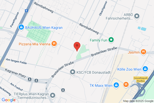 Kindertagesheim der Stadt Wien