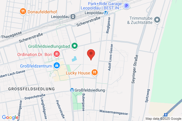 Kindertagesheim der Stadt Wien