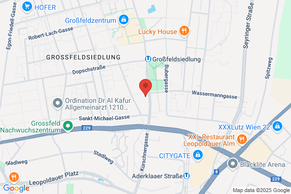 Kindertagesheim der Stadt Wien