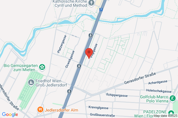 Kindertagesheim der Stadt Wien