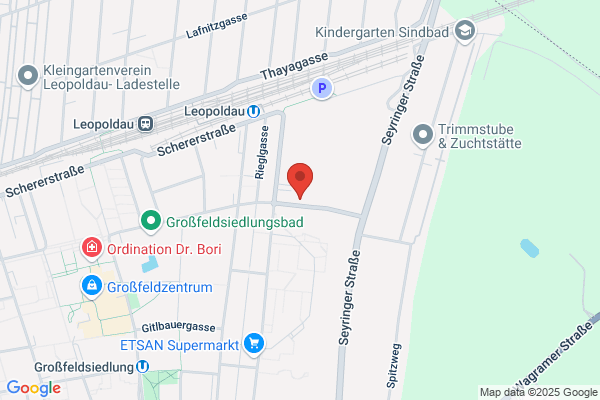Kindertagesheim der Wiener Kinderfreunde