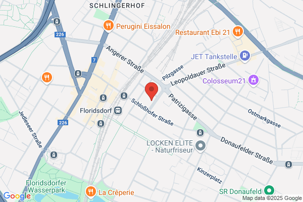 Kindertageszentrum d Wiener Kinderfreunde - Betriebs- kindergarten d KH Floridsdorf